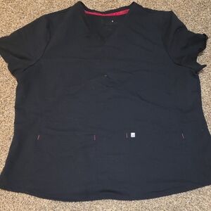 Classic Black Women's Top